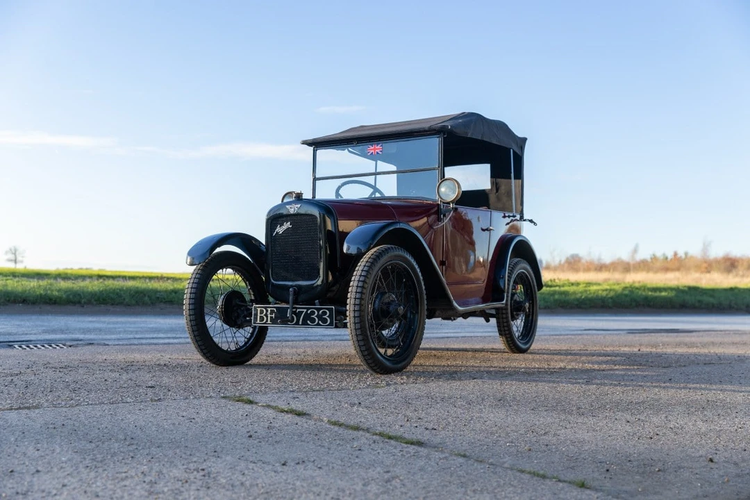 1928 Austin Seven - Image 20 of 30