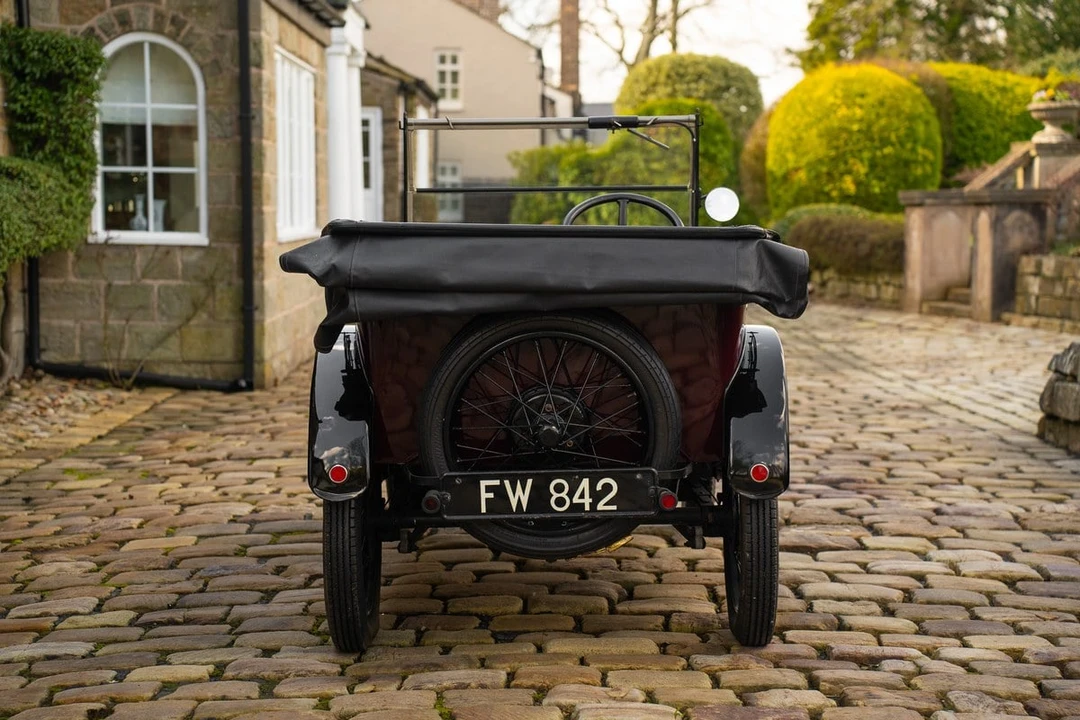 1928 Austin Seven - Image 4 of 30