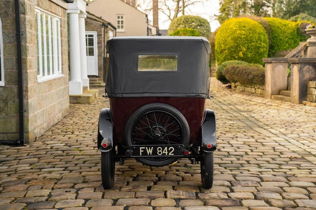 1928 Austin Seven - Image 10 of 30
