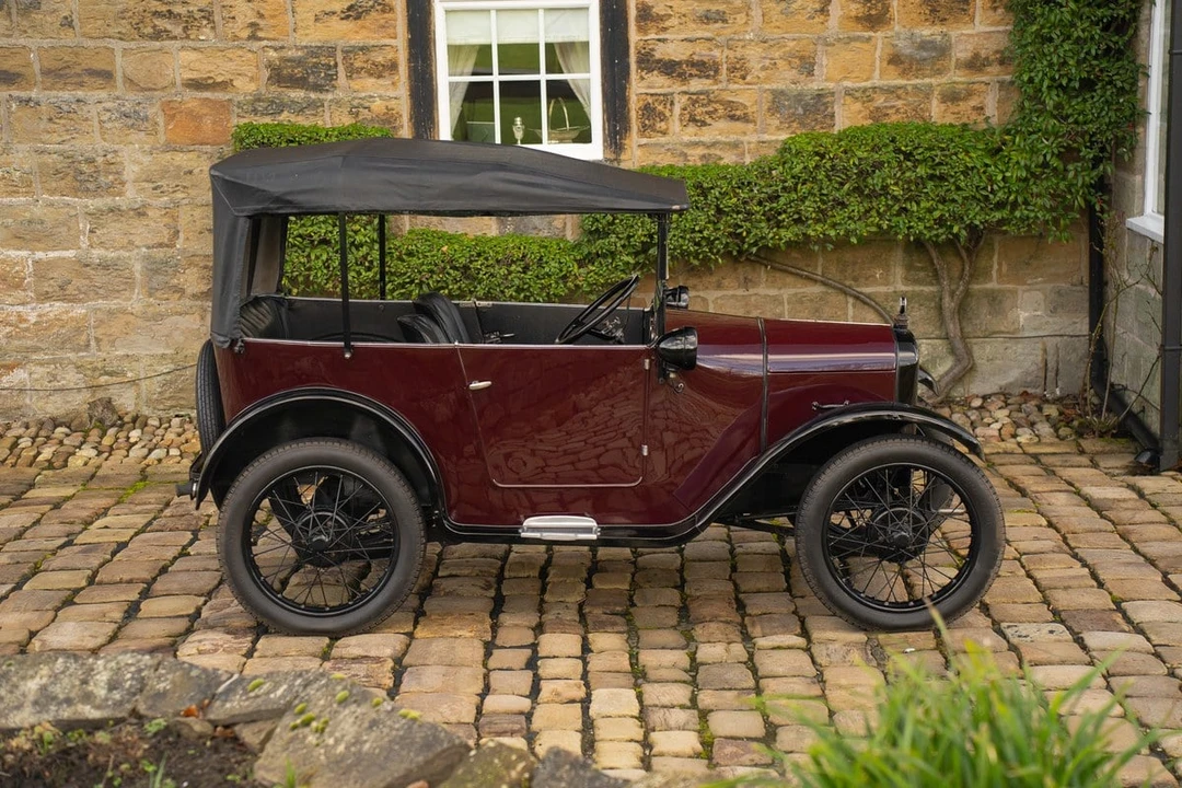 1928 Austin Seven - Image 13 of 30