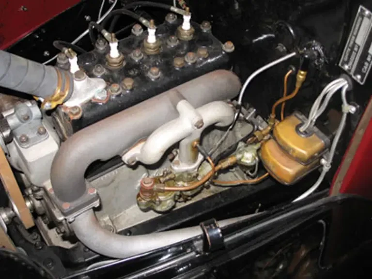 1928 Austin Seven - Image 9 of 10