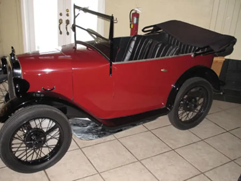 1928 Austin Seven - Image 10 of 10