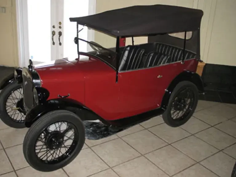 1928 Austin Seven - Image 5 of 10
