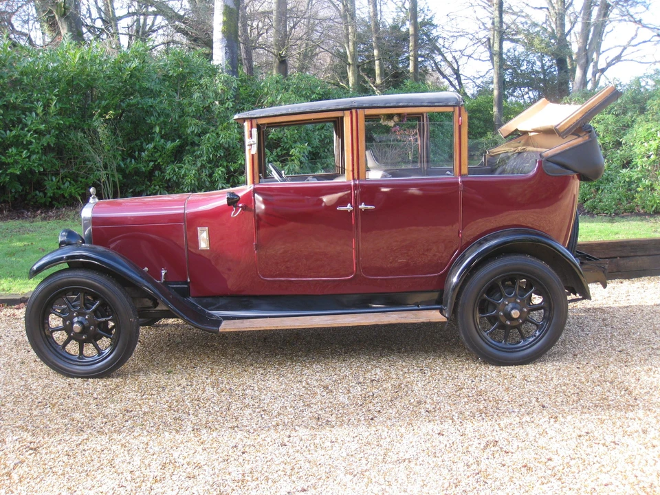 1928 Austin - Image 2 of 9