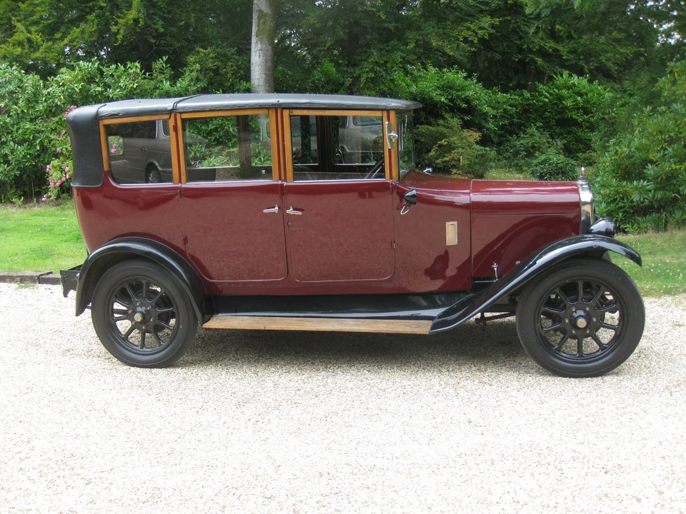 1928 Austin - Image 3 of 9