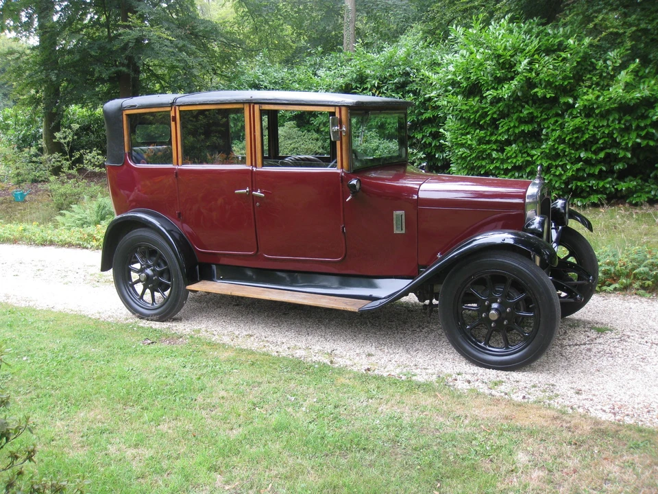 1928 Austin - Image 4 of 9
