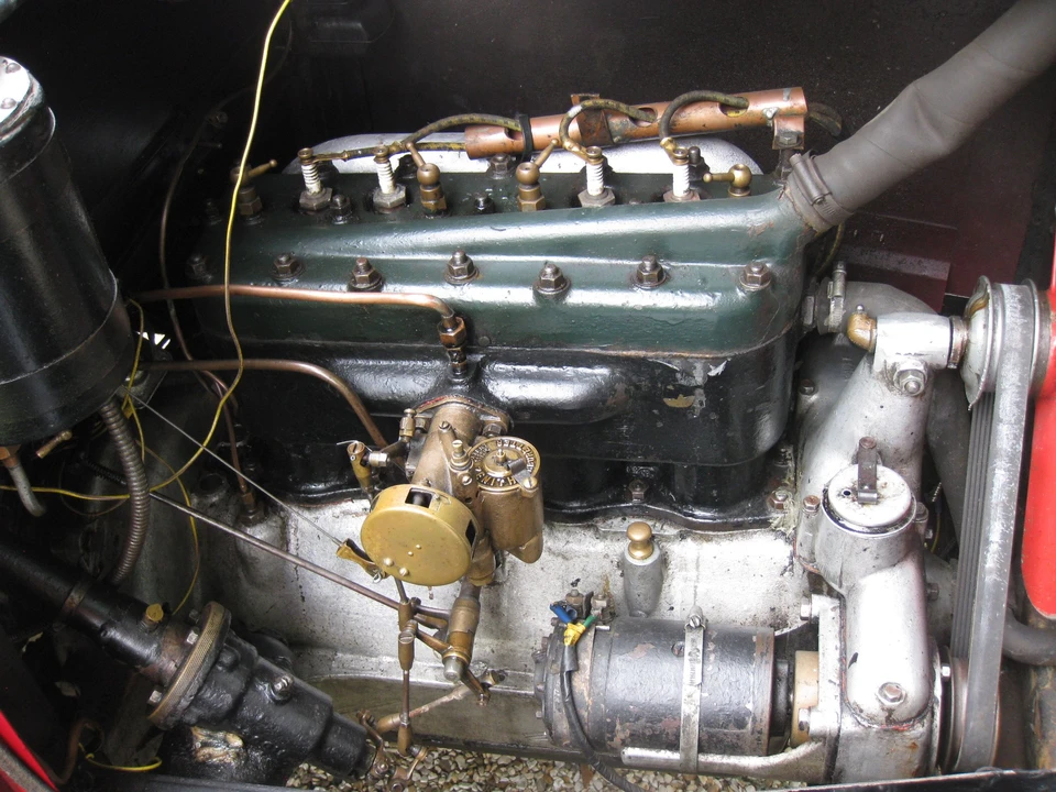 1928 Austin - Image 7 of 9