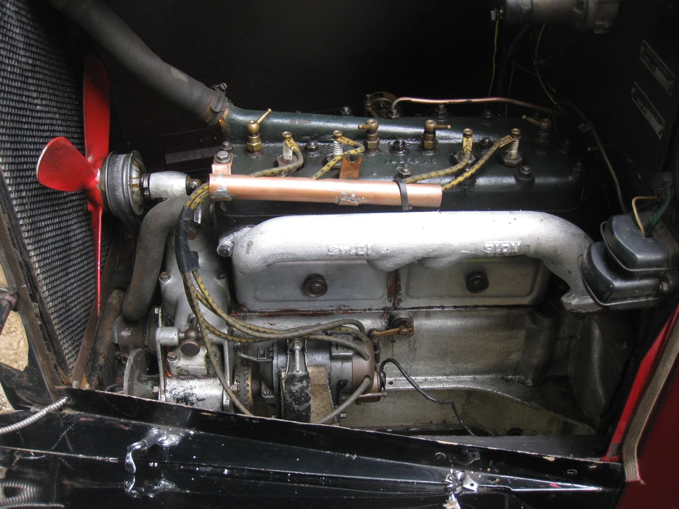 1928 Austin - Image 8 of 9