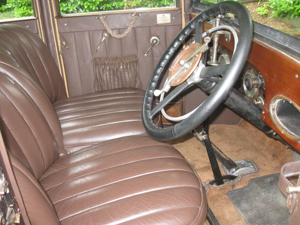 1928 Austin - Image 6 of 9