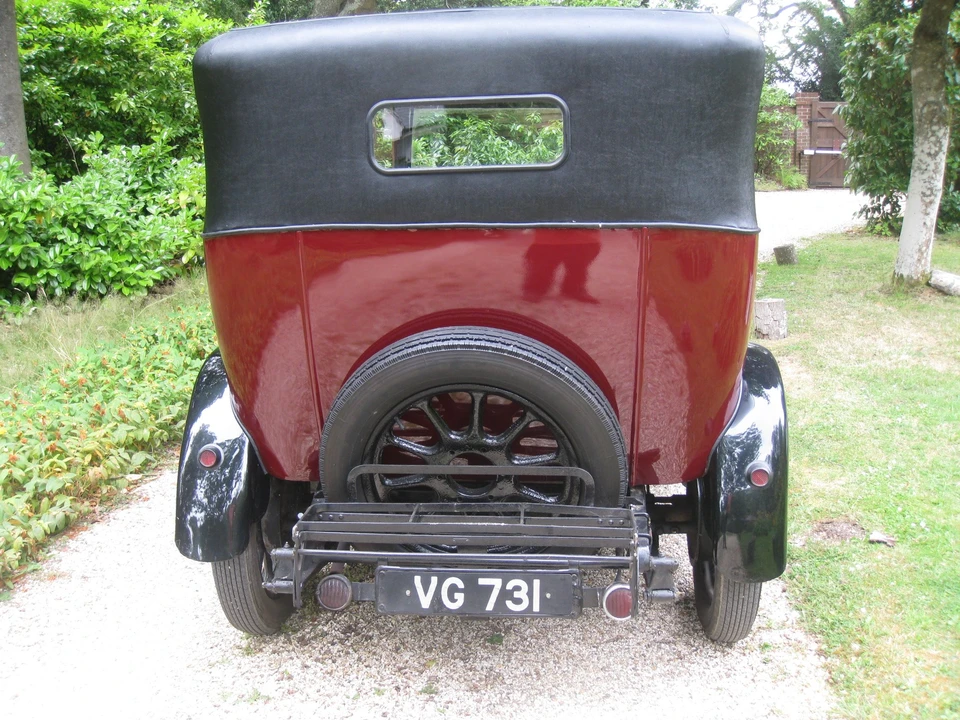 1928 Austin - Image 9 of 9