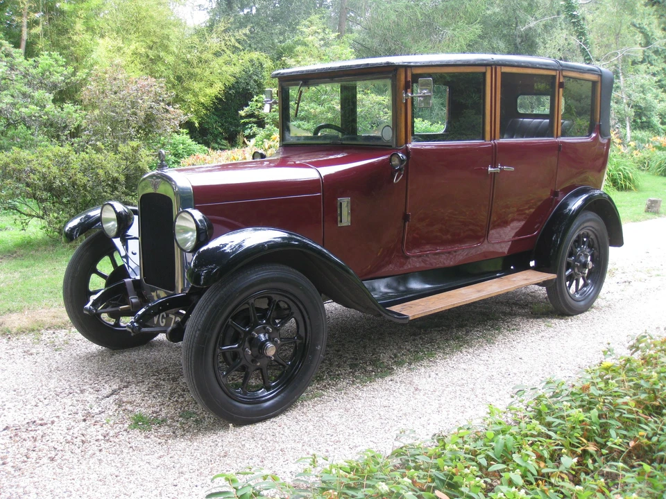 1928 Austin - Image 5 of 9