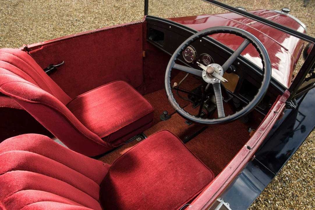 1928 Austin Seven - Image 2 of 7
