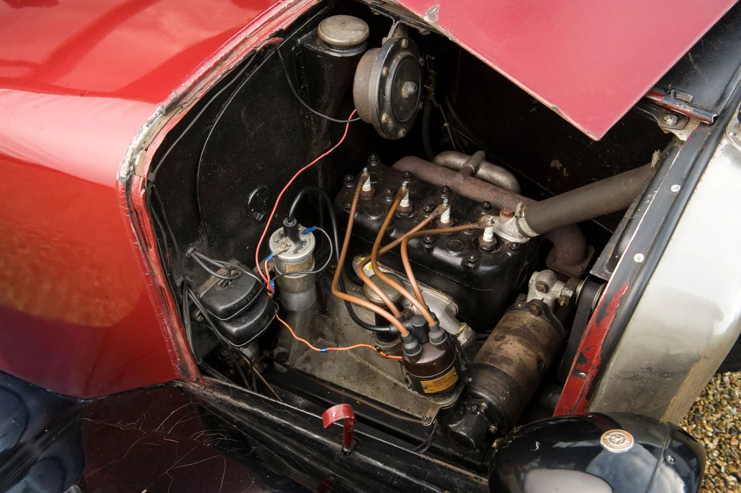 1928 Austin Seven - Image 5 of 7