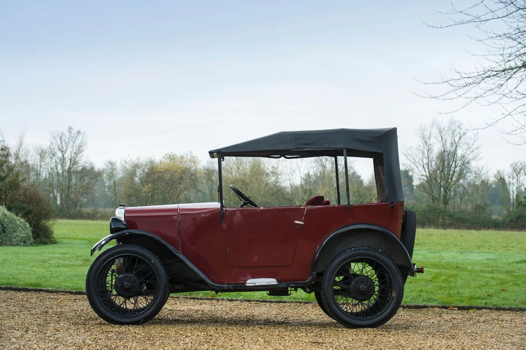 1928 Austin Seven - Image 7 of 7