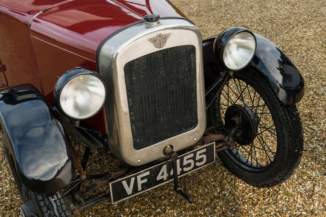 1928 Austin Seven - Image 3 of 7