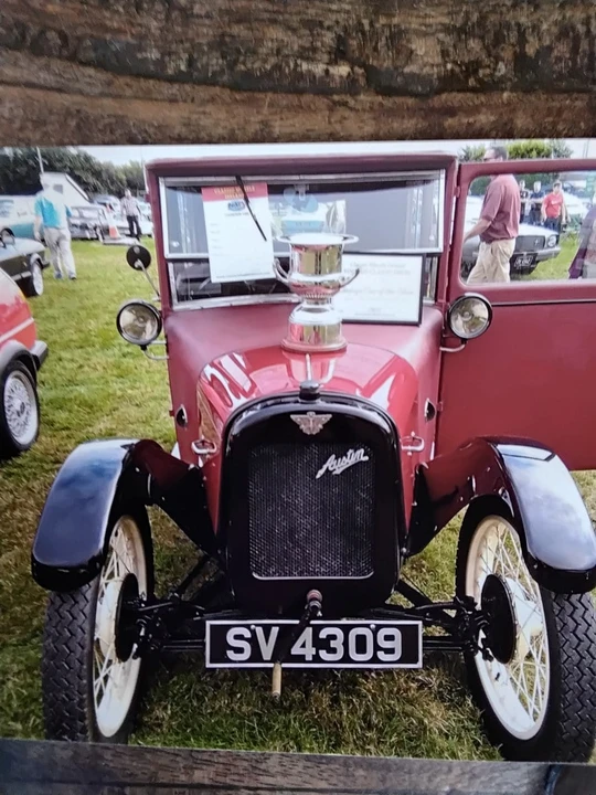 1928 Austin Seven - Image 9 of 30