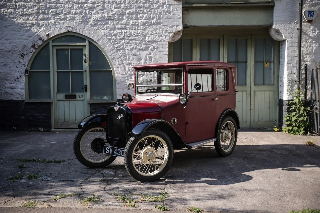 1928 Austin Seven - Image 12 of 30