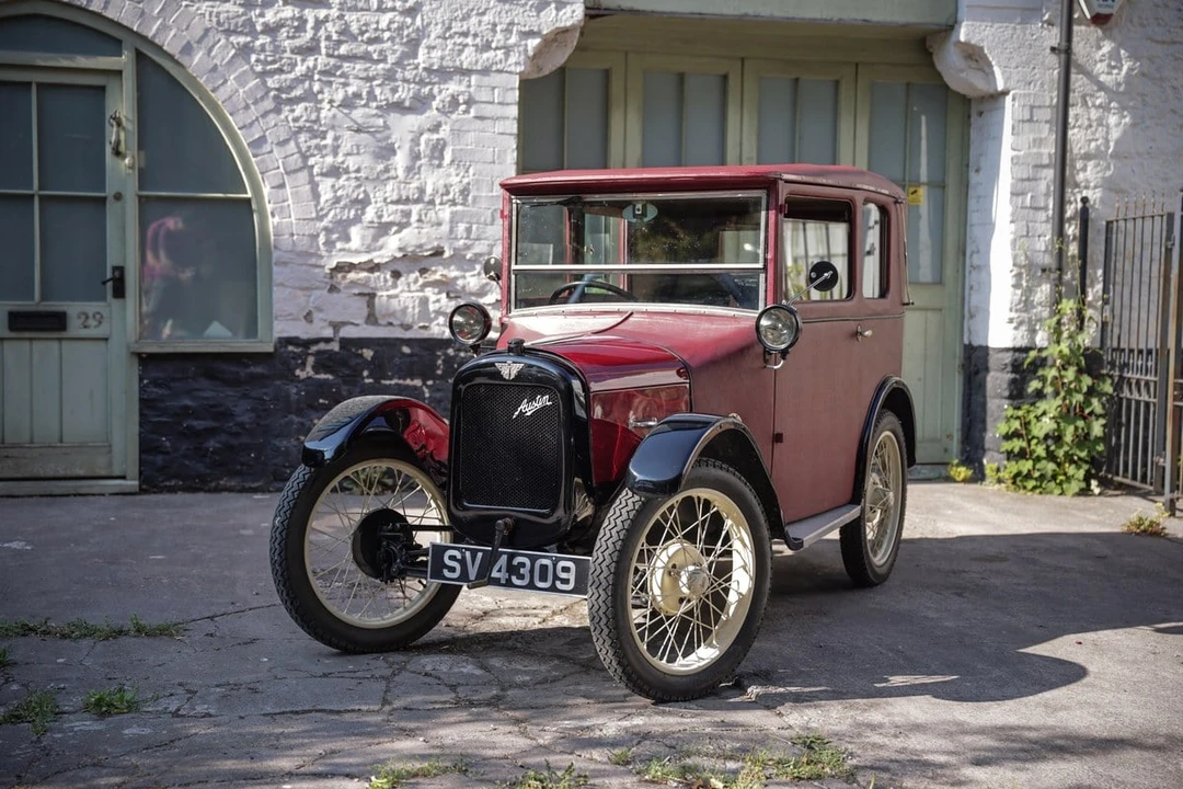 1928 Austin Seven - Image 15 of 30