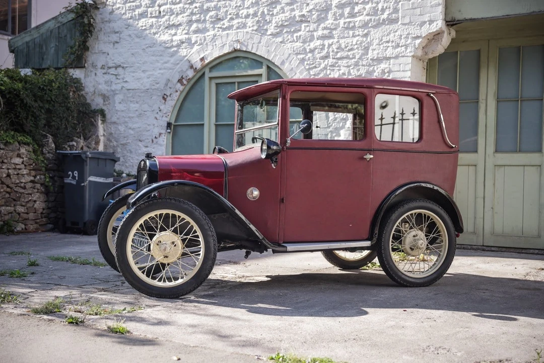 1928 Austin Seven - Image 19 of 30