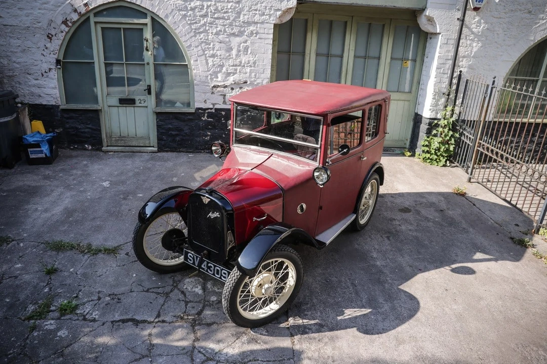 1928 Austin Seven - Image 20 of 30