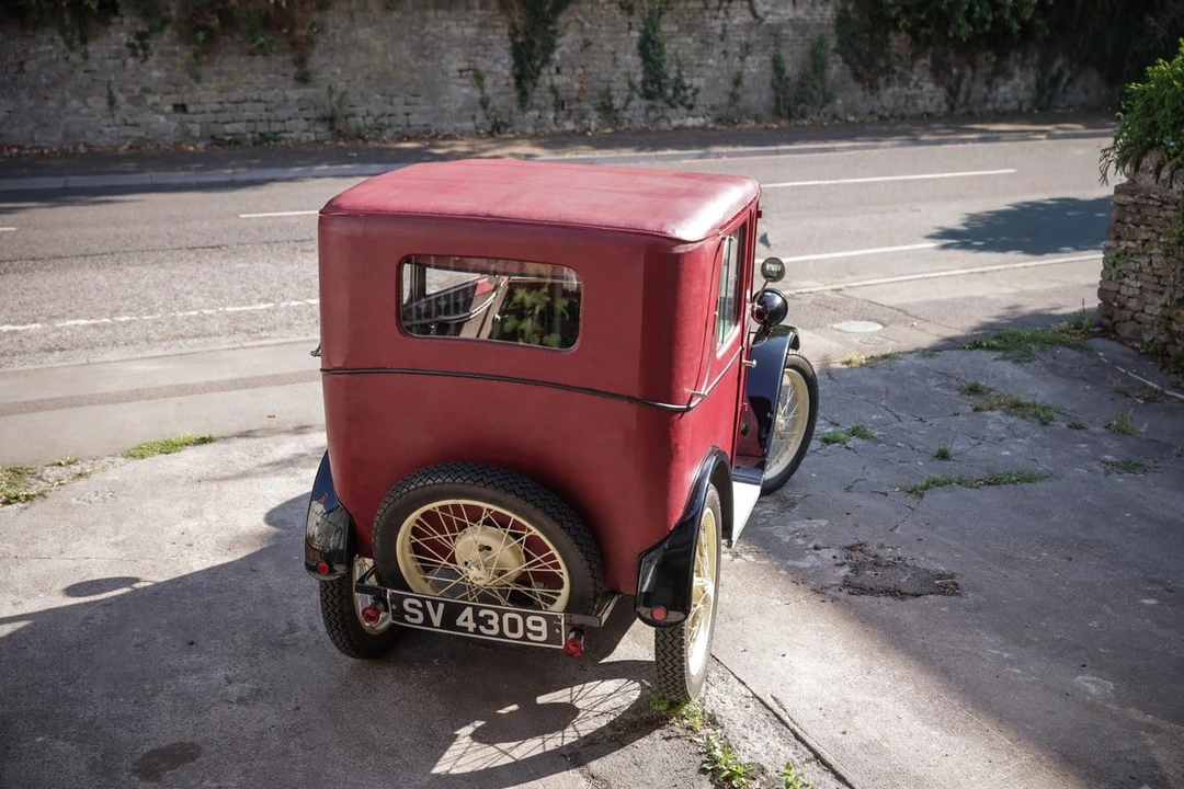 1928 Austin Seven - Image 13 of 30