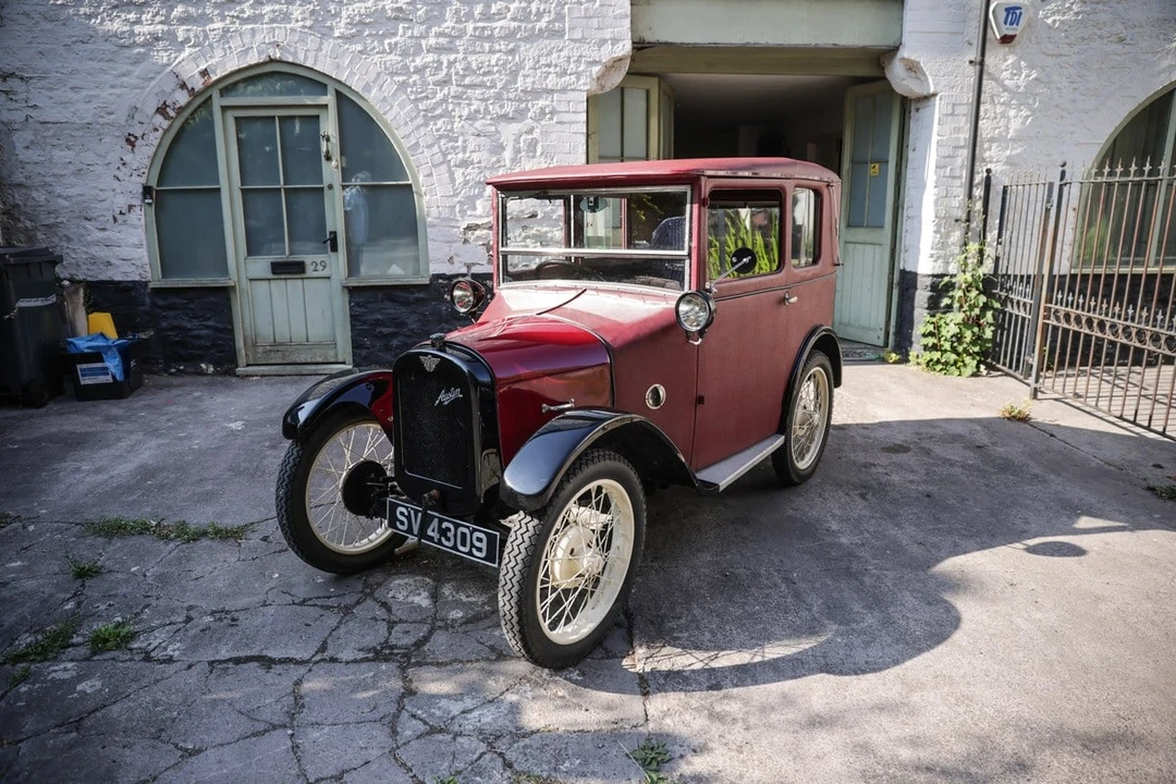 1928 Austin Seven - Image 16 of 30