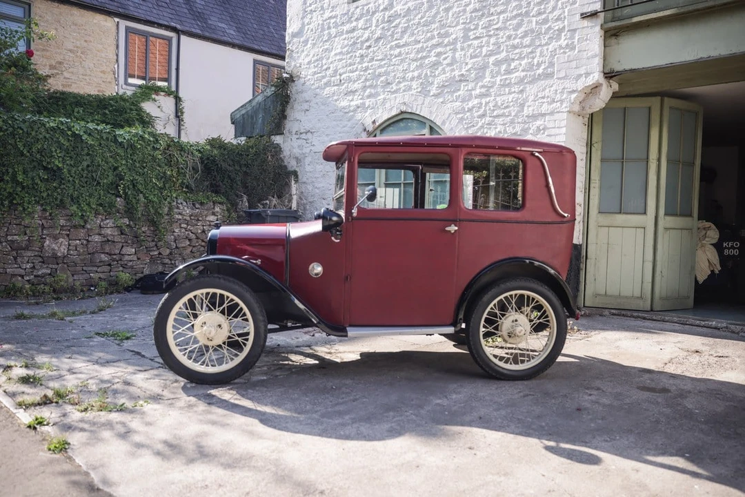 1928 Austin Seven - Image 2 of 30