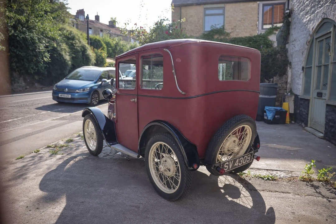 1928 Austin Seven - Image 17 of 30
