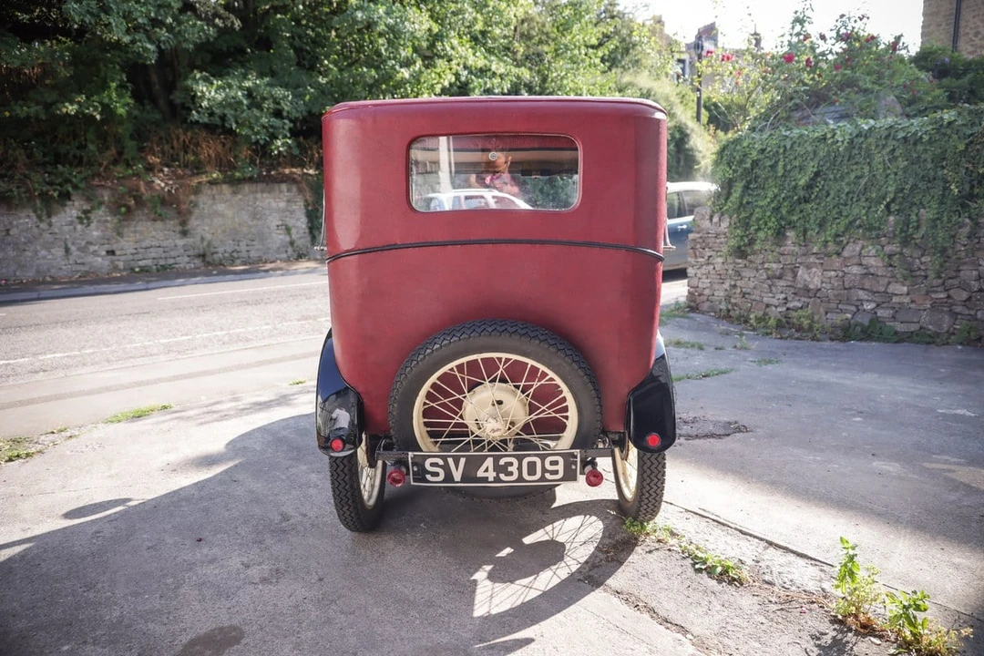 1928 Austin Seven - Image 4 of 30