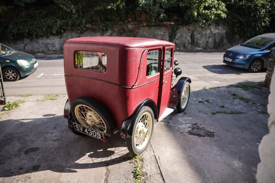 1928 Austin Seven - Image 18 of 30
