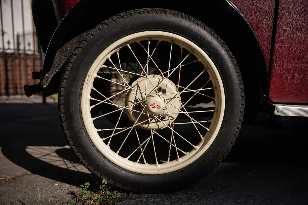 1928 Austin Seven - Image 22 of 30