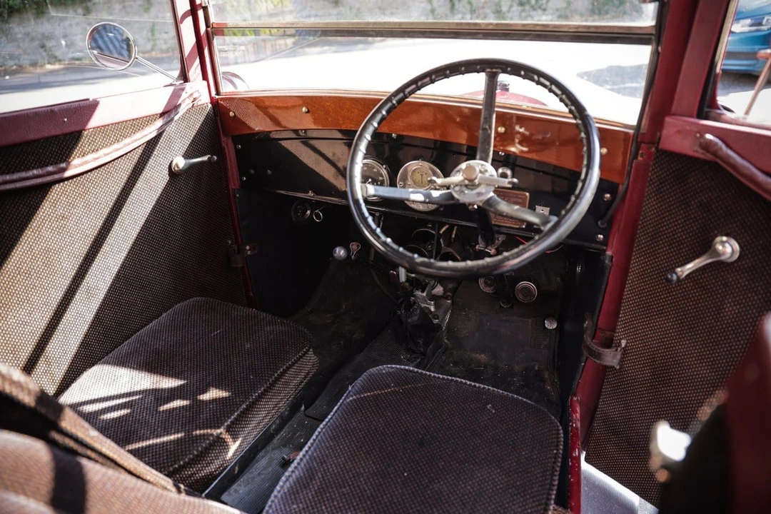 1928 Austin Seven - Image 5 of 30