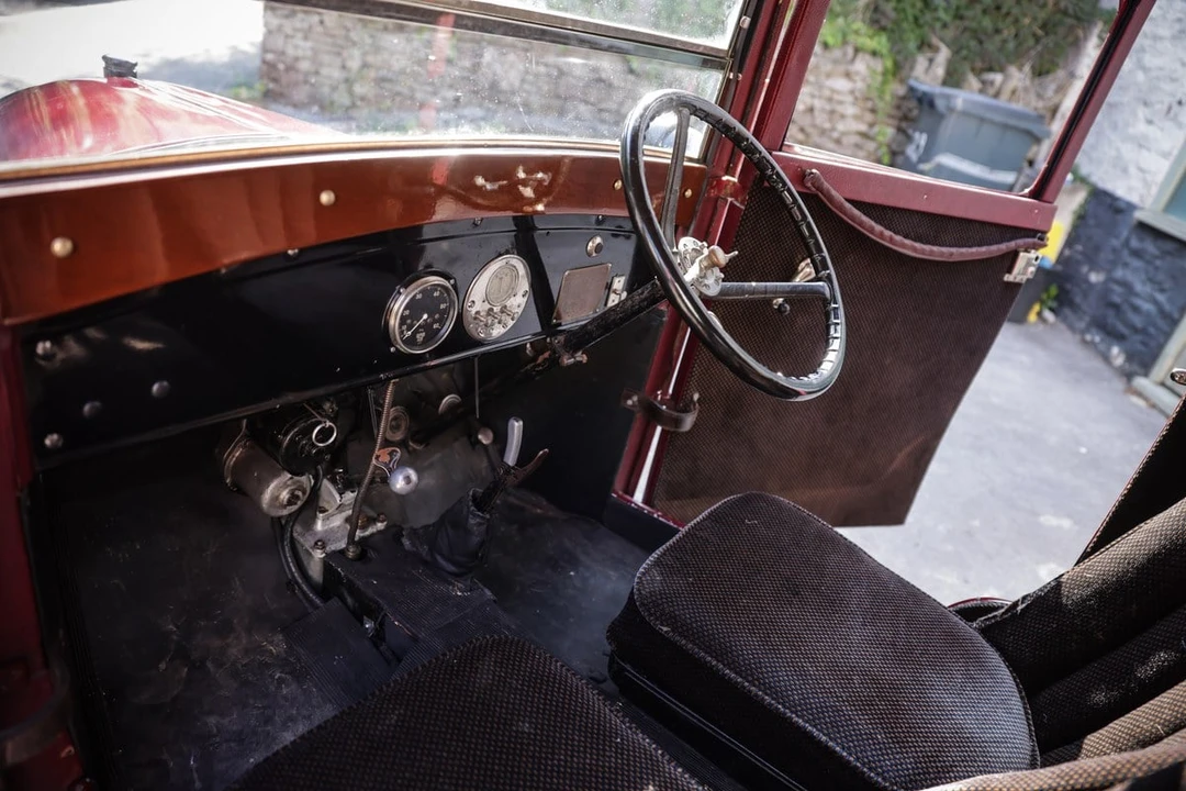 1928 Austin Seven - Image 25 of 30