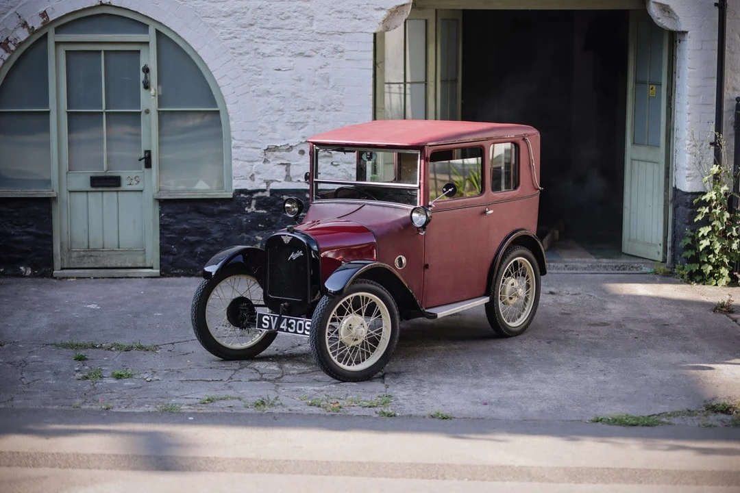 1928 Austin Seven - Image 14 of 30