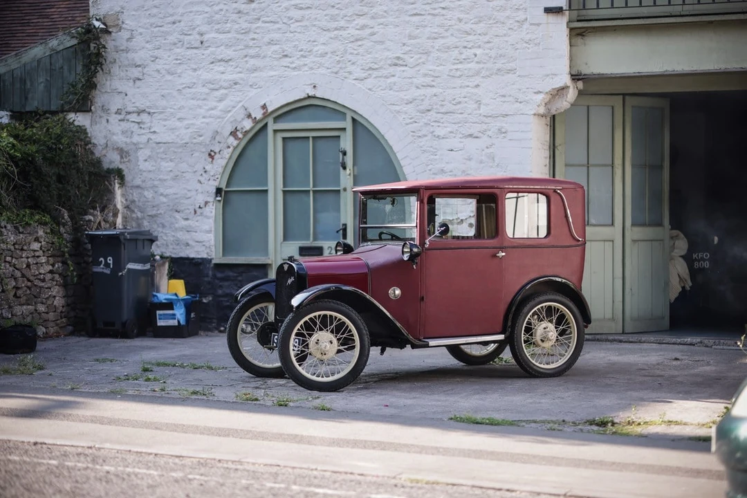 1928 Austin Seven - Image 11 of 30