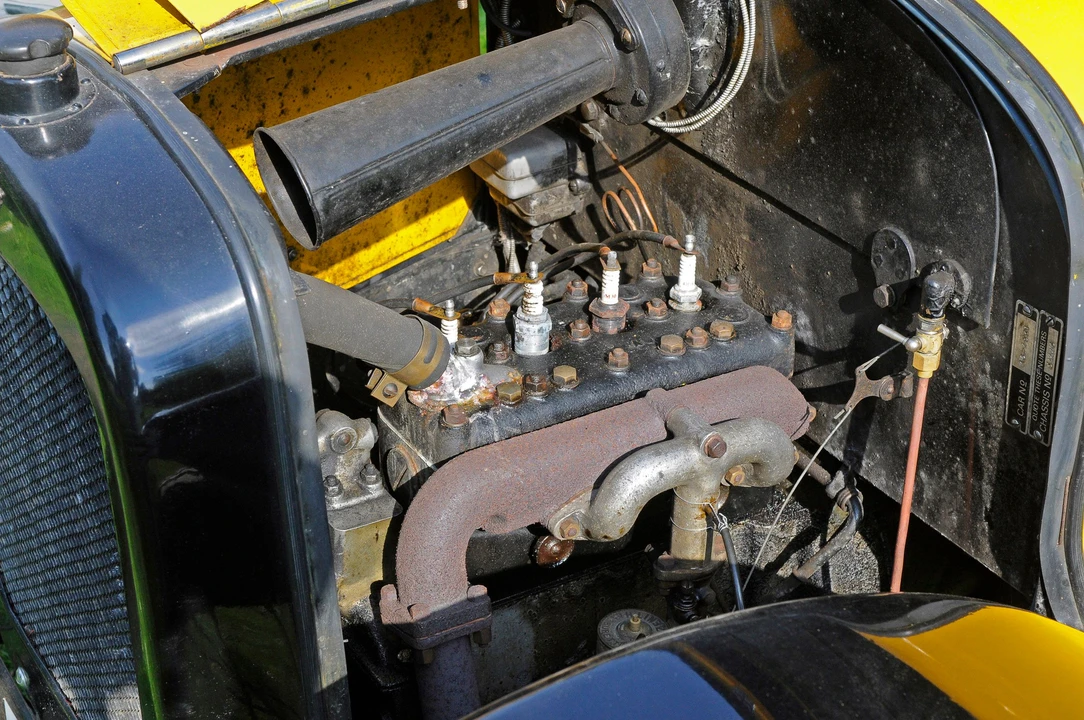 1928 Austin Seven - Image 5 of 7