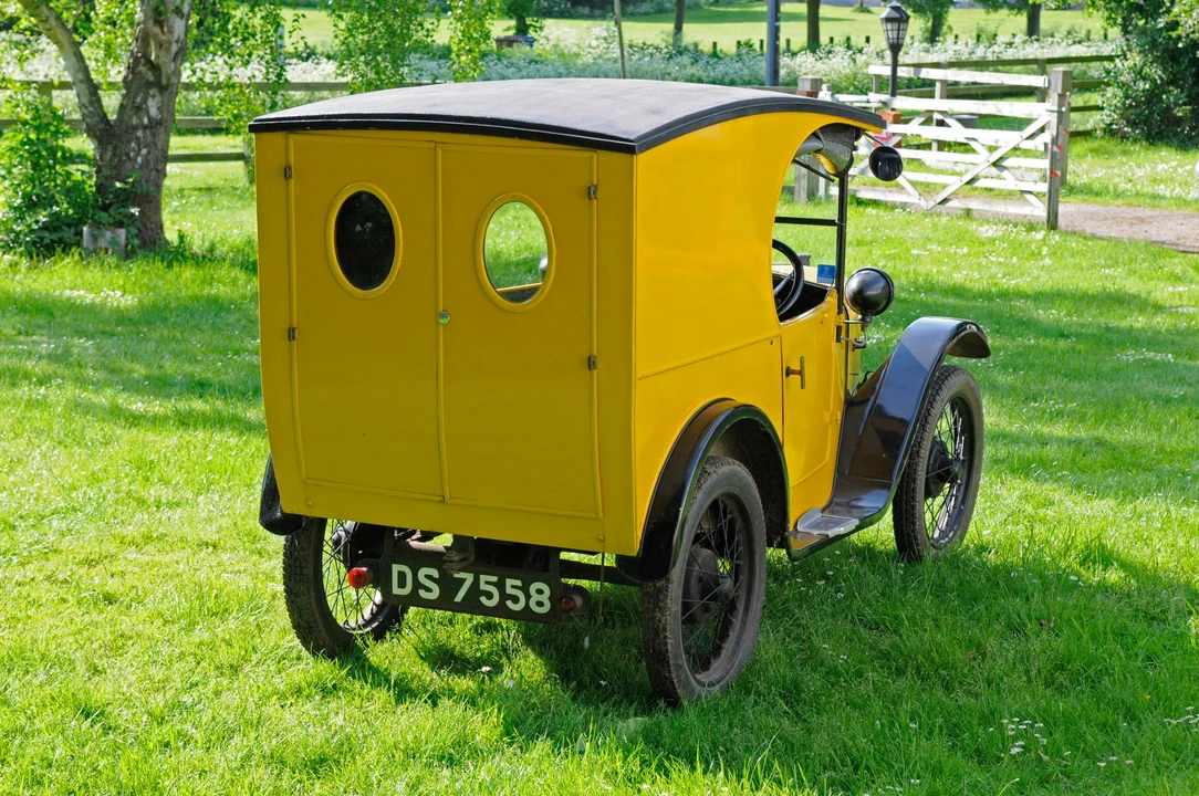 1928 Austin Seven - Image 7 of 7