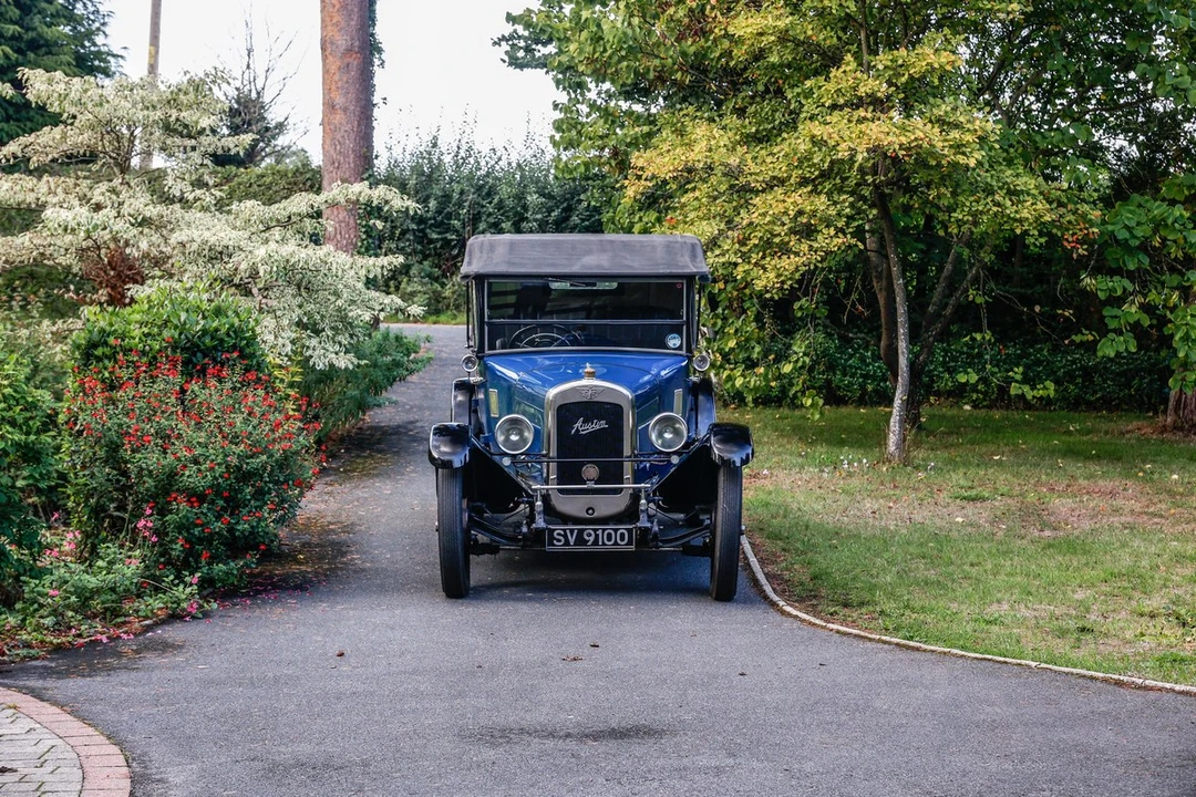 1928 Austin - Image 9 of 30