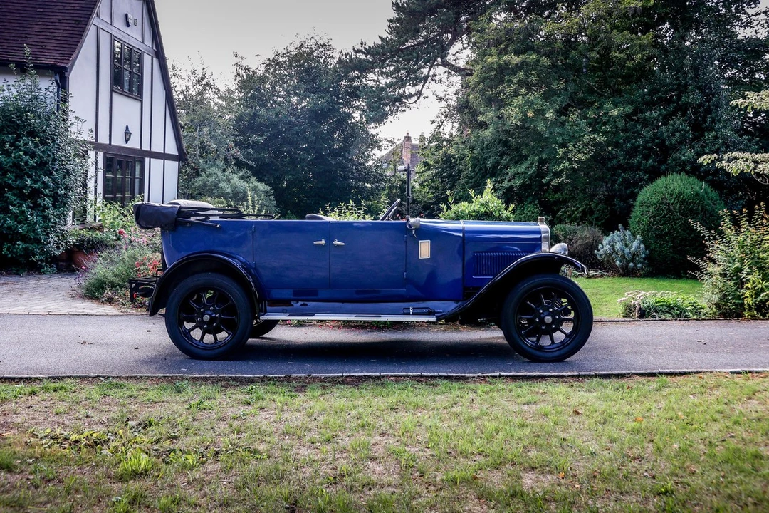 1928 Austin - Image 7 of 30