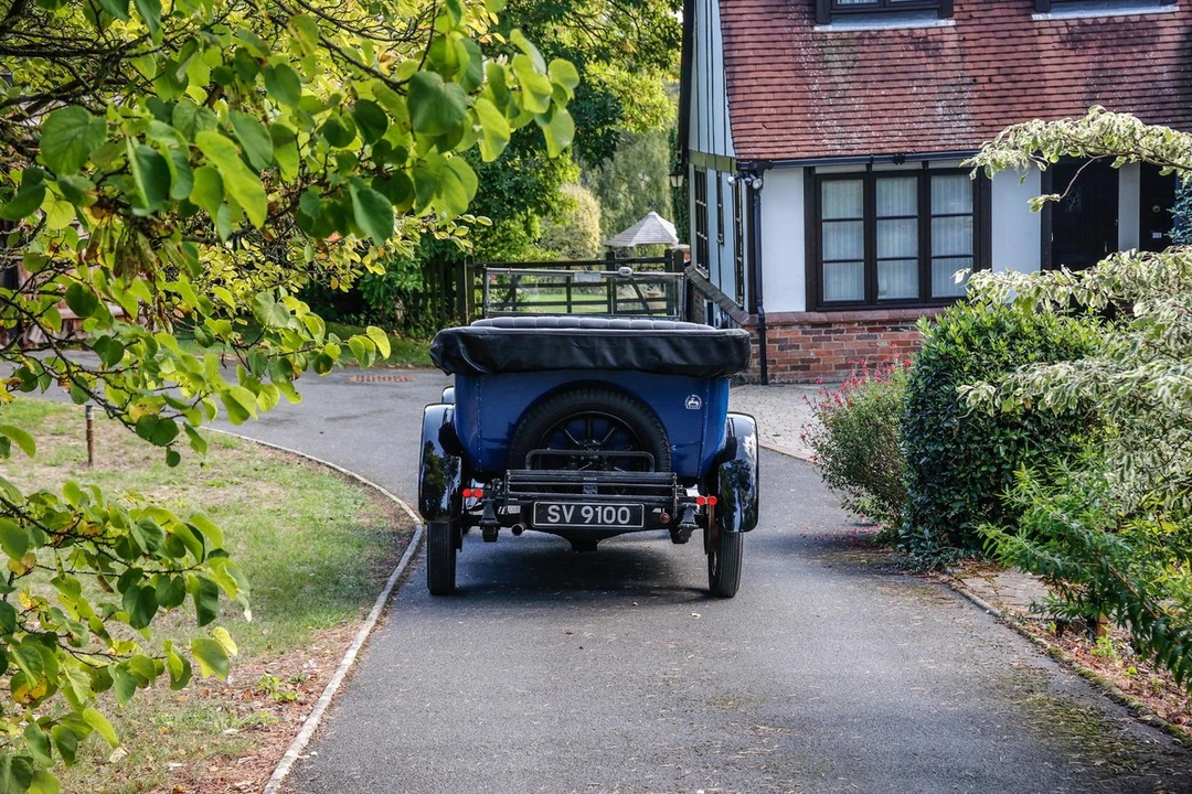 1928 Austin - Image 5 of 30