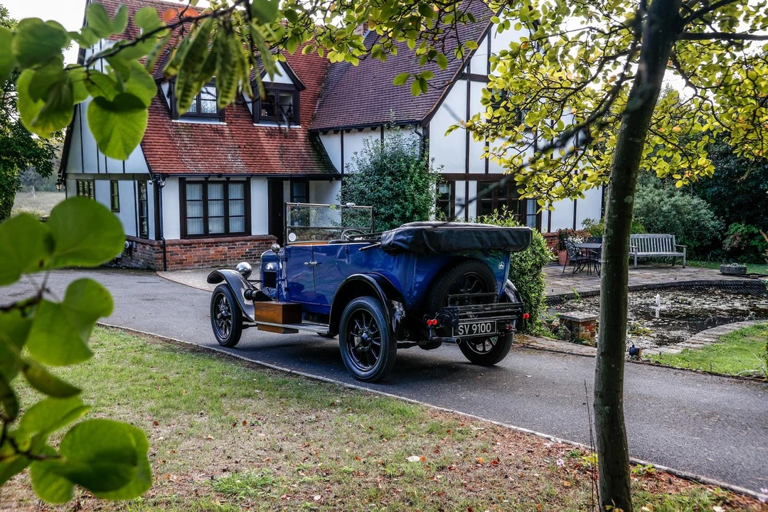 1928 Austin - Image 4 of 30