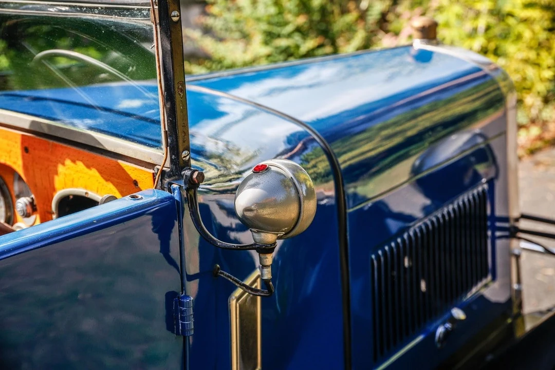 1928 Austin - Image 21 of 30