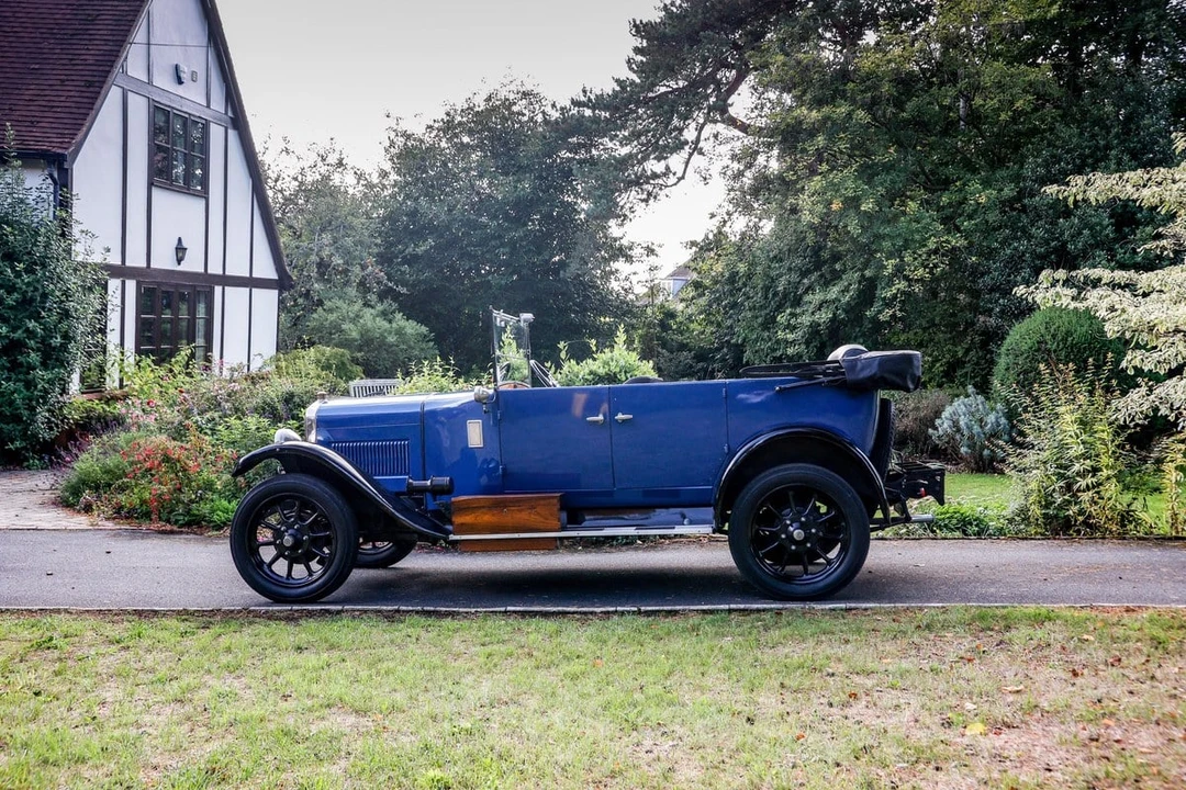 1928 Austin - Image 8 of 30