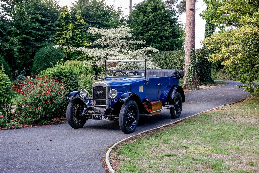 1928 Austin - Image 3 of 30