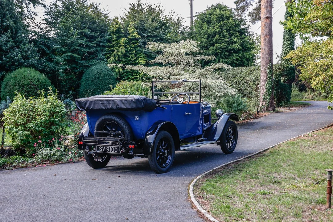 1928 Austin - Image 6 of 30