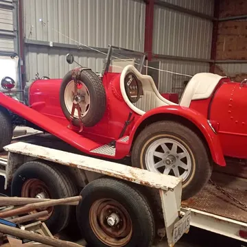 1928 Bugatti Type 35 B Replica