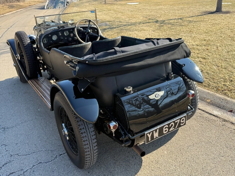 1928 Bentley - Image 5 of 7