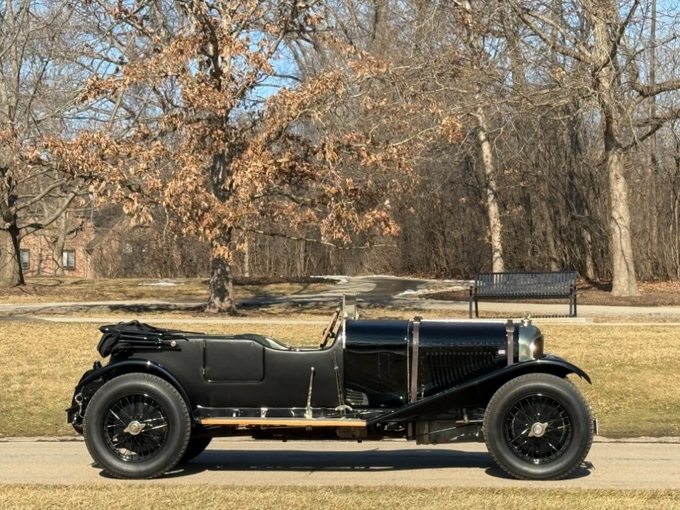 1928 Bentley - Image 4 of 7