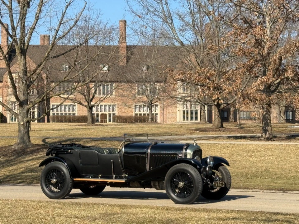 1928 Bentley - Image 3 of 7