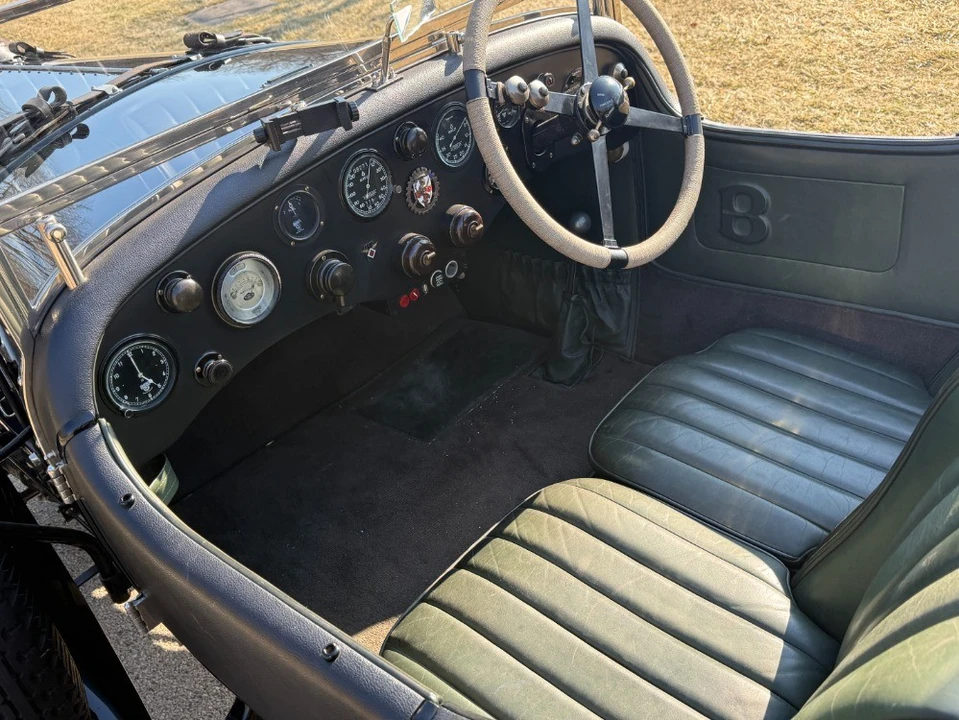 1928 Bentley - Image 6 of 7